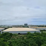 Riostay - Flat - 2 Ambientes - 67M - Vista Lagoa E Riocentro