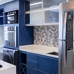 Riostay - Flat - 2 Ambientes - 67M - Vista Lagoa E Riocentro